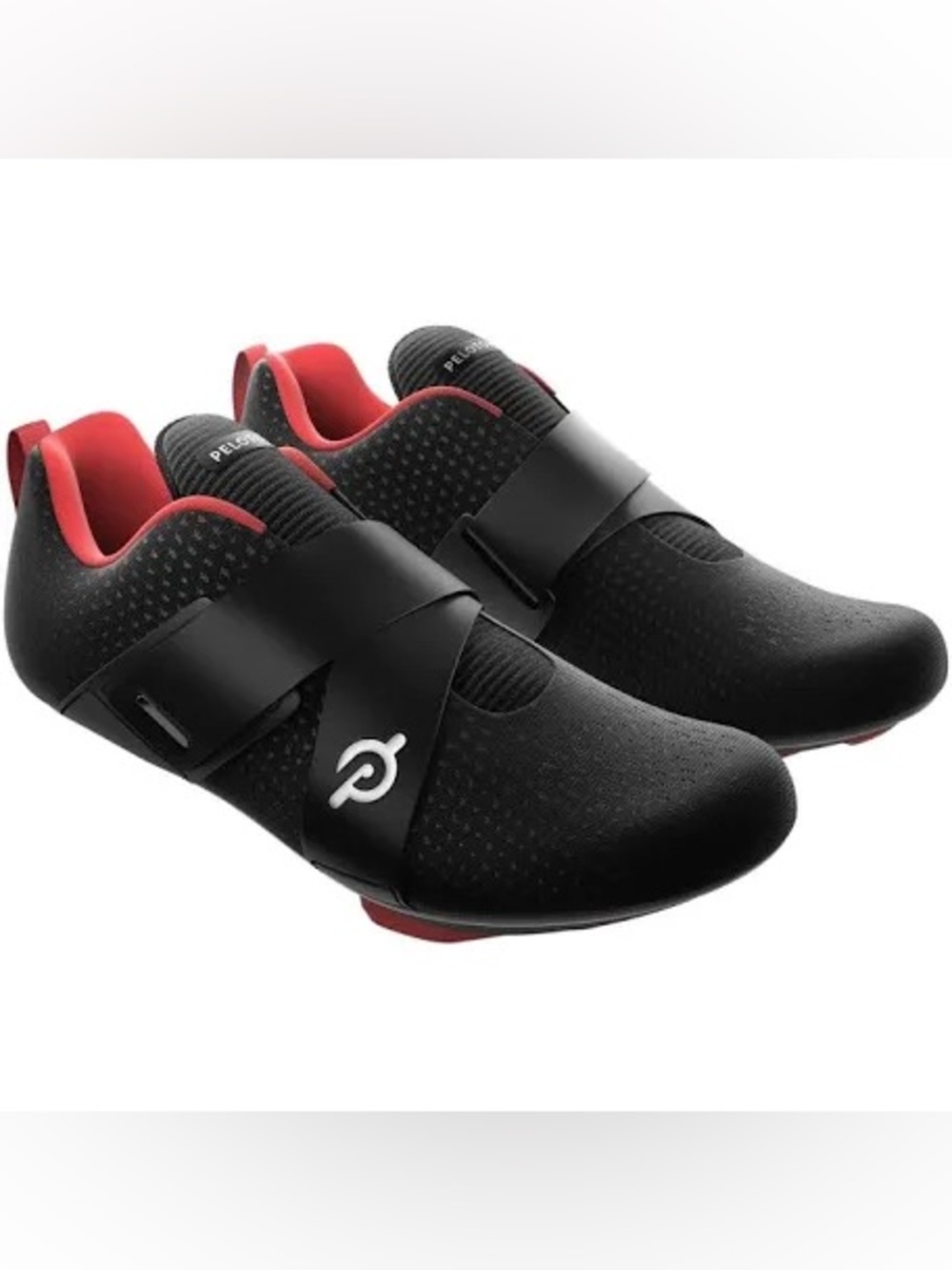 🛑New Peloton Unisex-Adult Peloton Altos Cycling Shoe ⚫️
